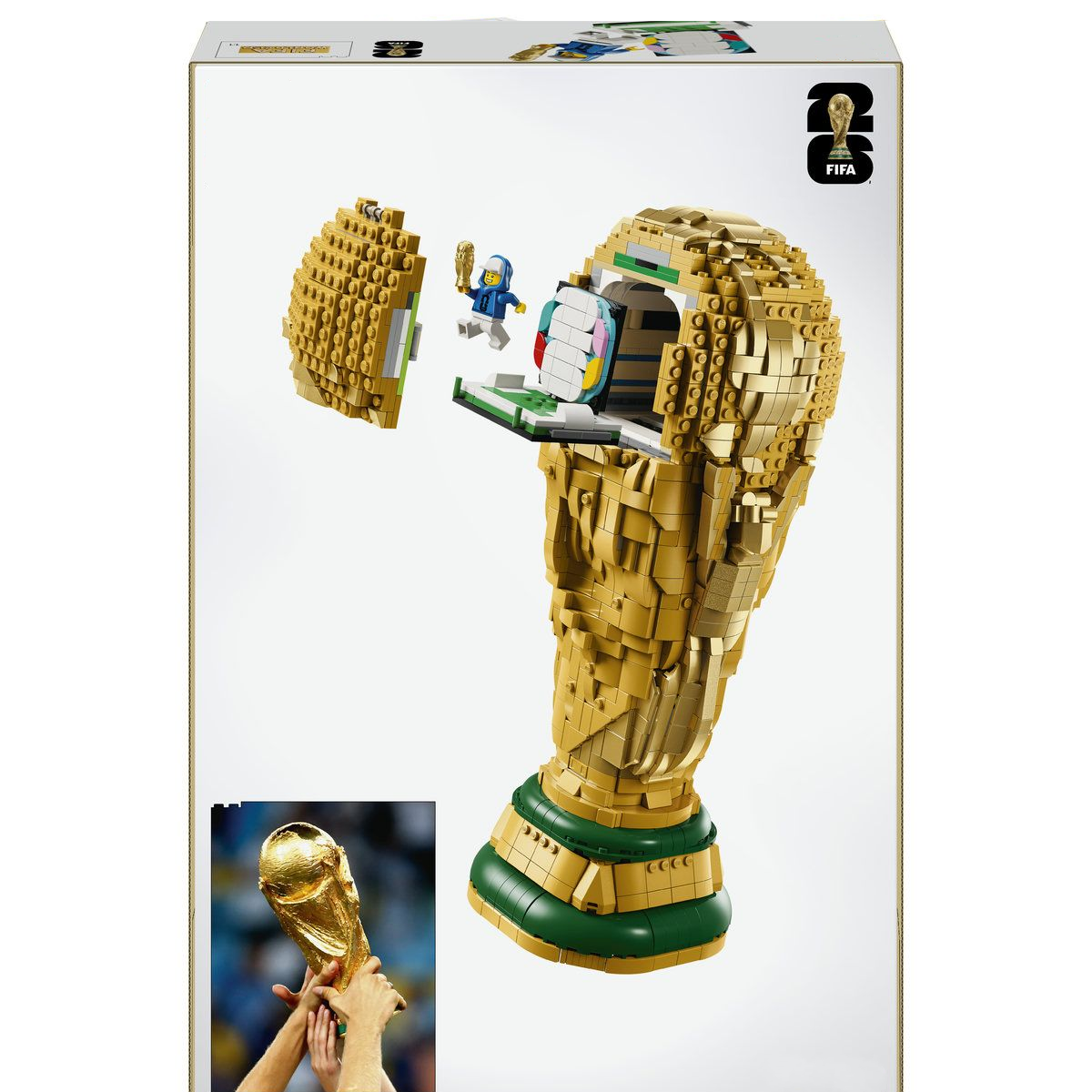 Football / Soccer World Cup Trophy